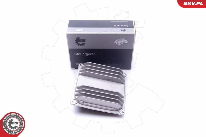 ESEN SKV 59SKV051 Control Unit, lights