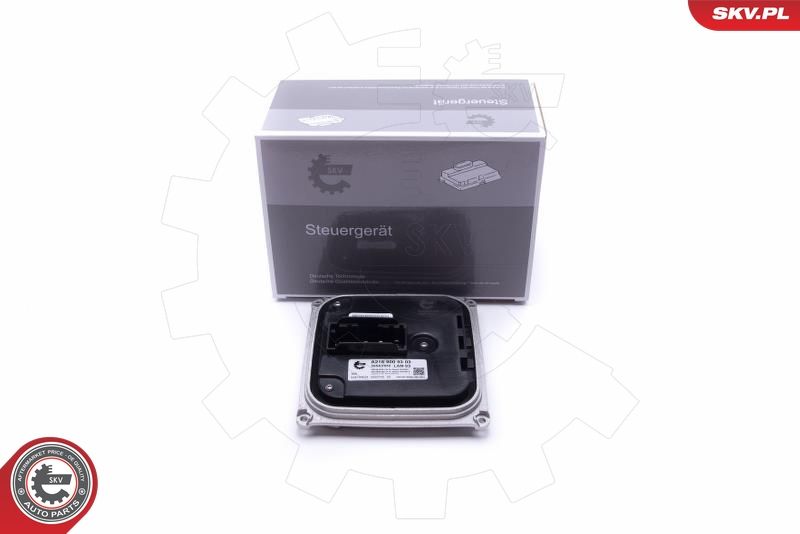 ESEN SKV 59SKV052 Control Unit, lights