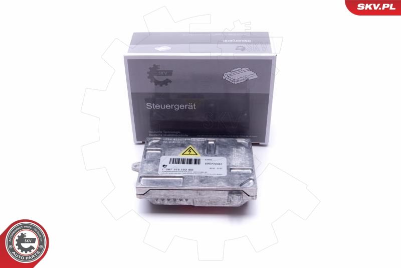 ESEN SKV 59SKV061 Control Unit, lights
