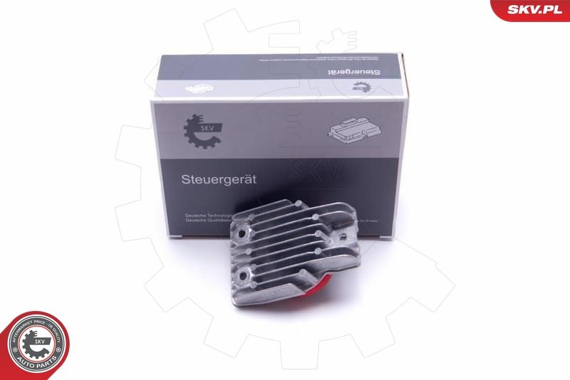 ESEN SKV 59SKV065 Control Unit, lights