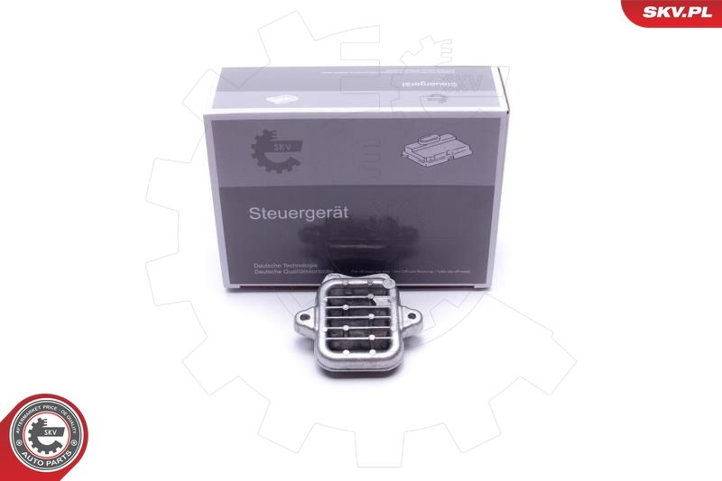 ESEN SKV 59SKV070 Control Unit, lights