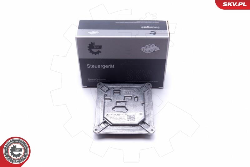ESEN SKV 59SKV071 Control Unit, lights