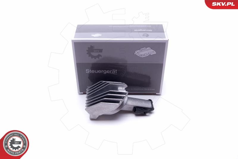 ESEN SKV 59SKV074 Control Unit, lights