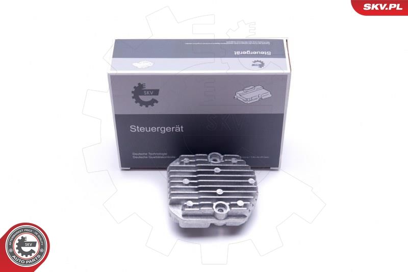 ESEN SKV 59SKV080 Control Unit, lights