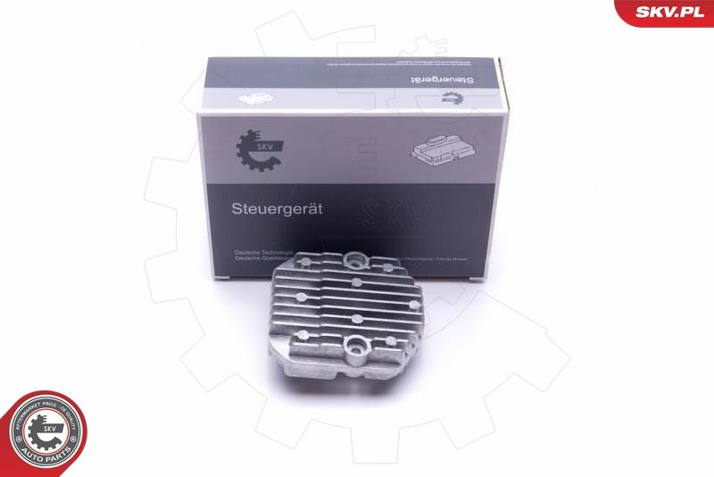 ESEN SKV 59SKV081 Control Unit, lights