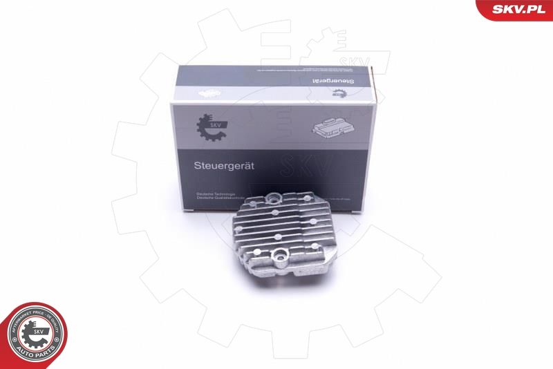 ESEN SKV 59SKV082 Control Unit, lights