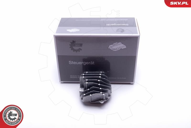 ESEN SKV 59SKV086 Control Unit, lights