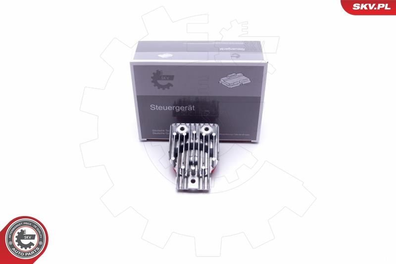 ESEN SKV 59SKV087 Control Unit, lights