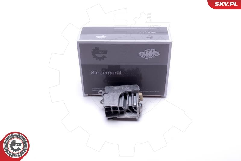 ESEN SKV 59SKV089 Control Unit, lights