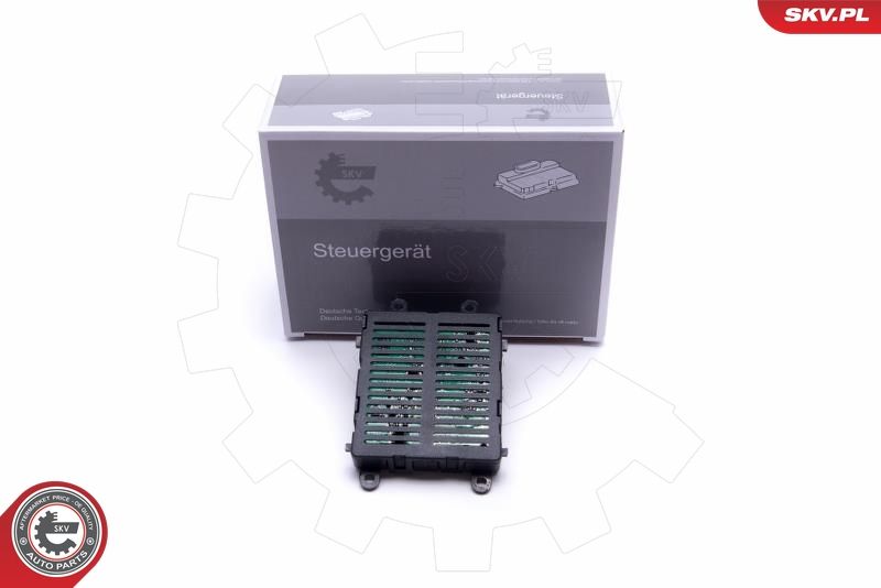ESEN SKV 59SKV097 Control Unit, lights