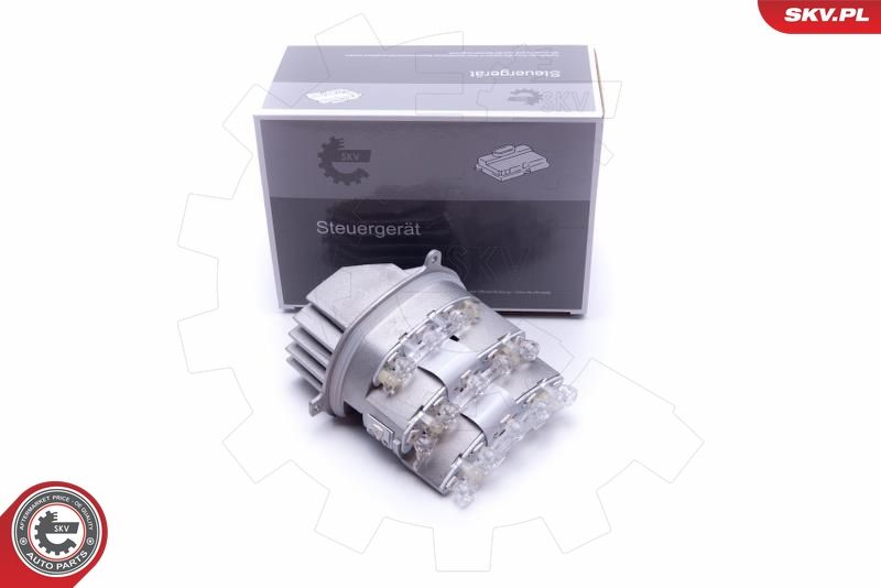 ESEN SKV 59SKV109 Control Unit, lights