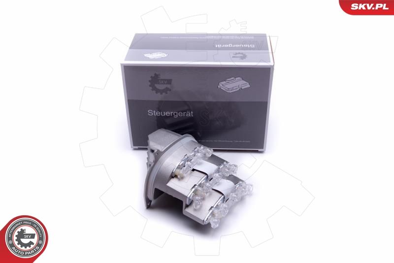 ESEN SKV 59SKV110 Control Unit, lights
