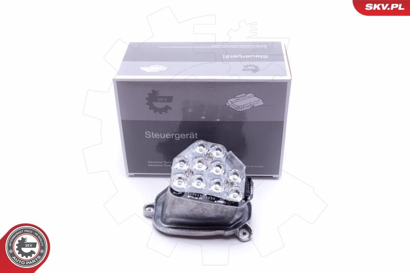ESEN SKV 59SKV111 Control Unit, lights