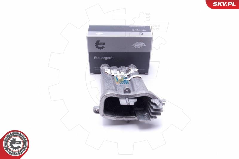 ESEN SKV 59SKV116 Control Unit, lights