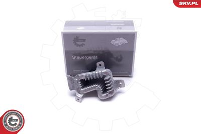 Control Unit, lights ESEN SKV 59SKV119