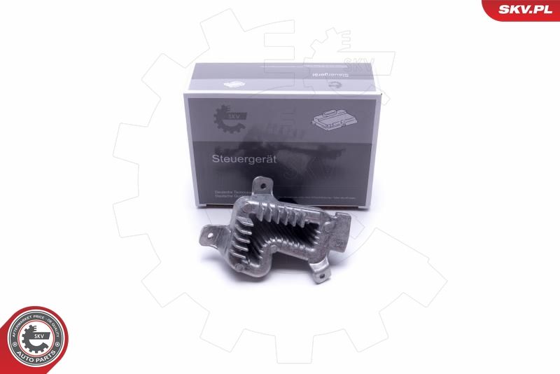 ESEN SKV 59SKV120 Control Unit, lights