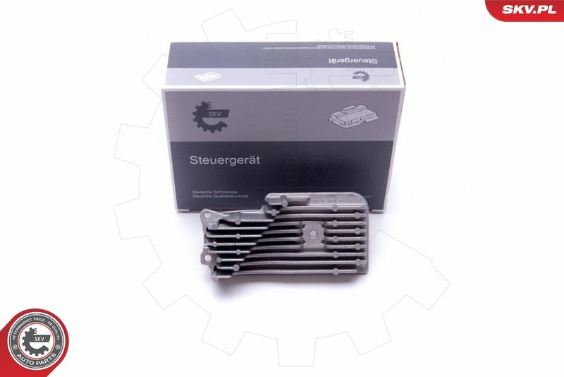 ESEN SKV 59SKV124 Control Unit, lights
