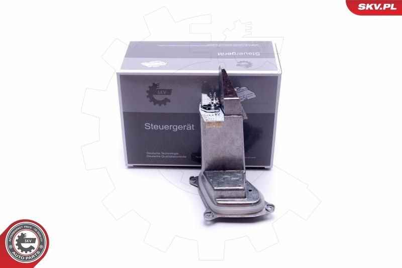 ESEN SKV 59SKV125 Control Unit, lights