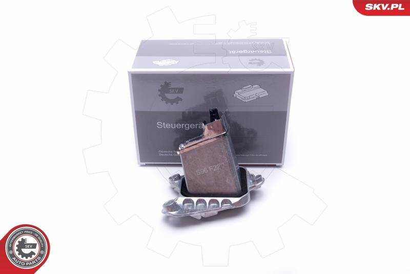 ESEN SKV 59SKV127 Control Unit, lights