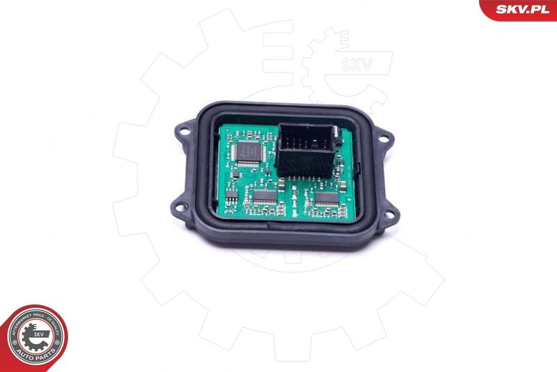 ESEN SKV 59SKV135 Control Unit, lights