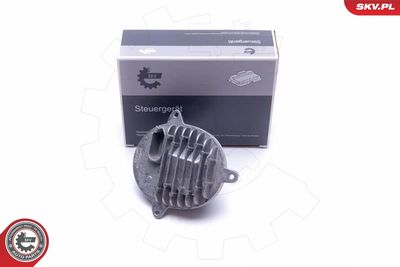 Control Unit, dynamic bending light ESEN SKV 59SKV139