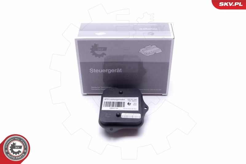 ESEN SKV 59SKV148 Control Unit, dynamic bending light