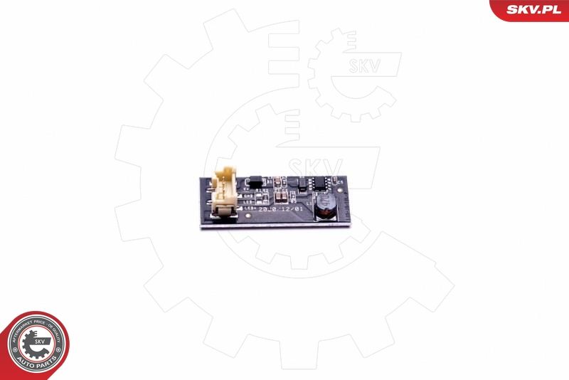 ESEN SKV 59SKV150 Control Unit, lights