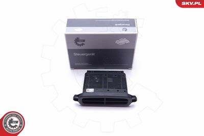 Control Unit, lights ESEN SKV 59SKV151