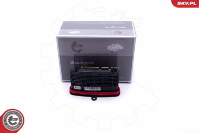 Control Unit, lights ESEN SKV 59SKV153