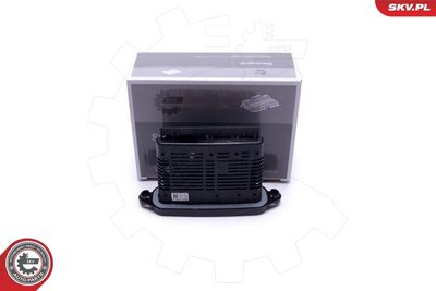 Control Unit, lights ESEN SKV 59SKV154