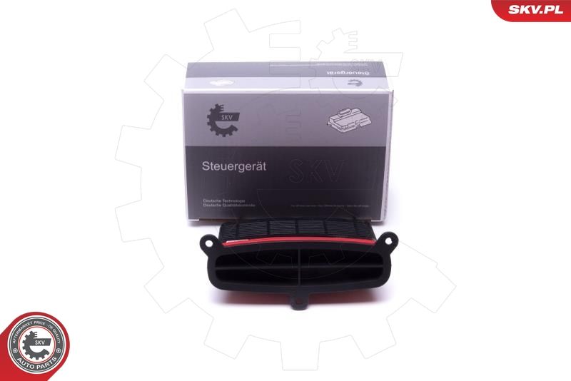 ESEN SKV 59SKV159 Control Unit, lights
