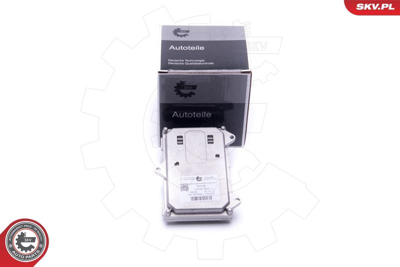 ESEN SKV 59SKV160 Control Unit, lights
