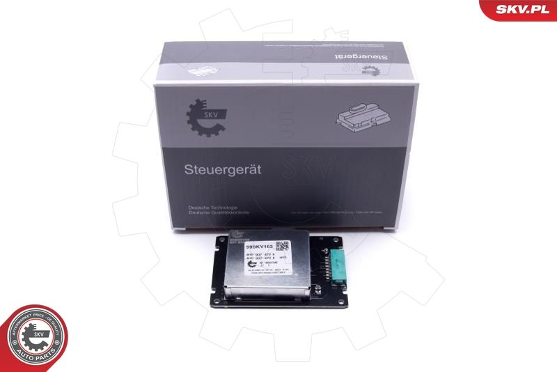 ESEN SKV 59SKV163 Control Unit, lights