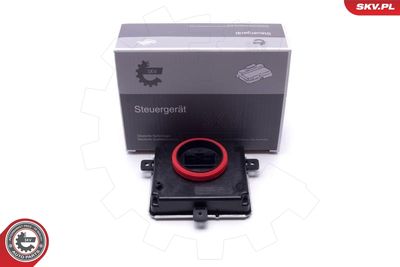 Control Unit, lights ESEN SKV 59SKV167