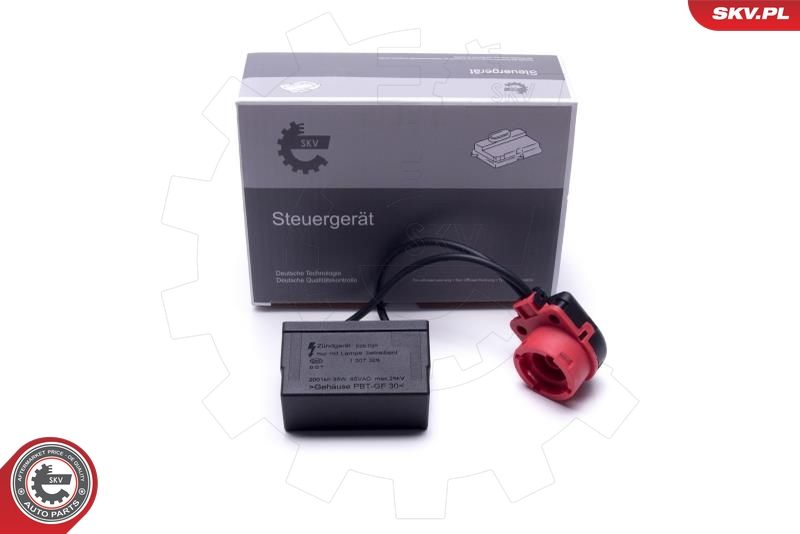 ESEN SKV 59SKV171 Control Unit, lights