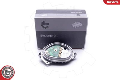 Control Unit, lights ESEN SKV 59SKV175