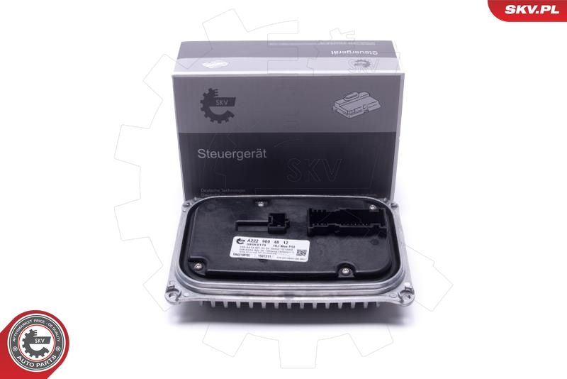 ESEN SKV 59SKV178 Control Unit, lights