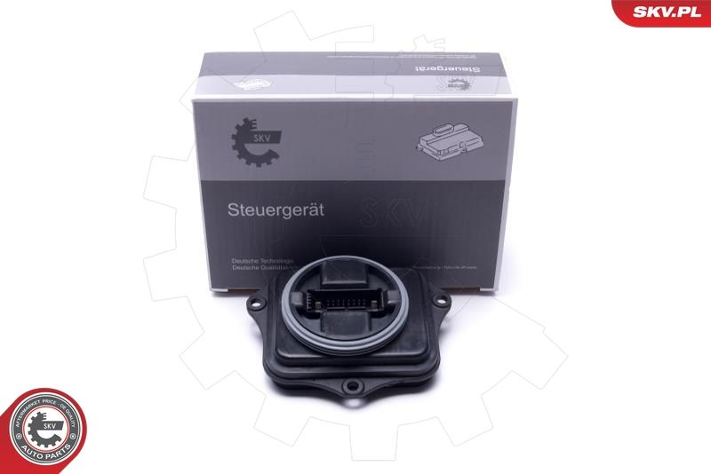 ESEN SKV 59SKV180 Control Unit, lights