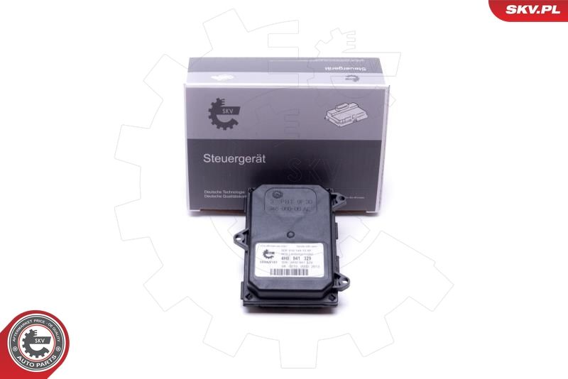 ESEN SKV 59SKV181 Control Unit, lights