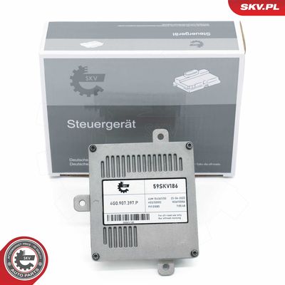 Control Unit, lights ESEN SKV 59SKV186