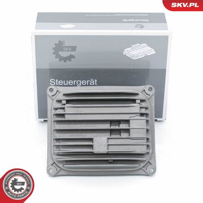 Control Unit, lights ESEN SKV 59SKV191