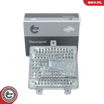 Control Unit, lights ESEN SKV 59SKV193