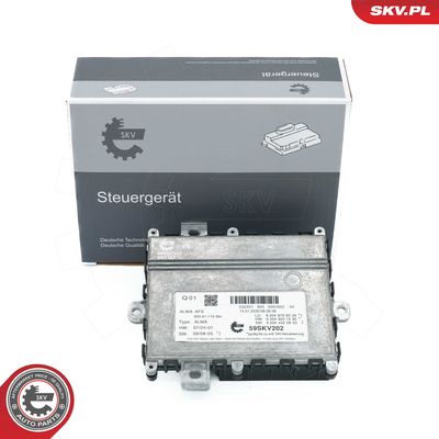 Control Unit, lights ESEN SKV 59SKV202