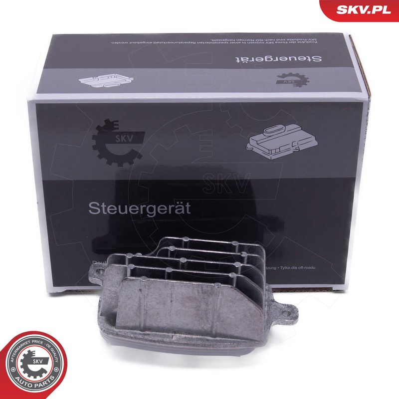 ESEN SKV 59SKV208 Control Unit, lights