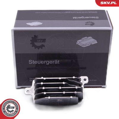 Control Unit, lights ESEN SKV 59SKV209