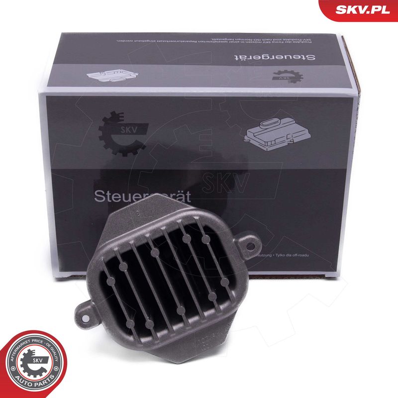ESEN SKV 59SKV210 Control Unit, lights