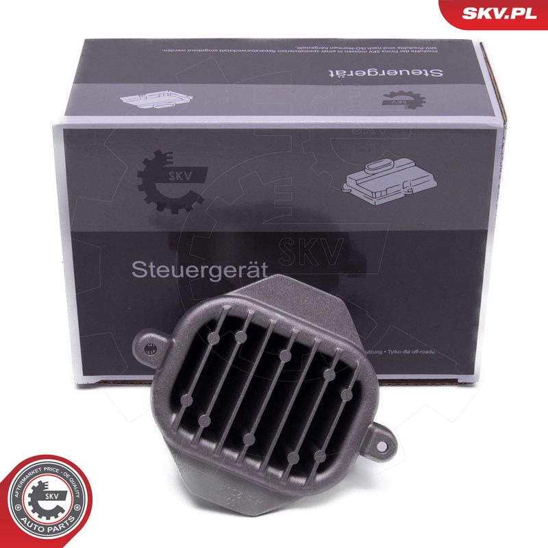 ESEN SKV 59SKV211 Control Unit, lights