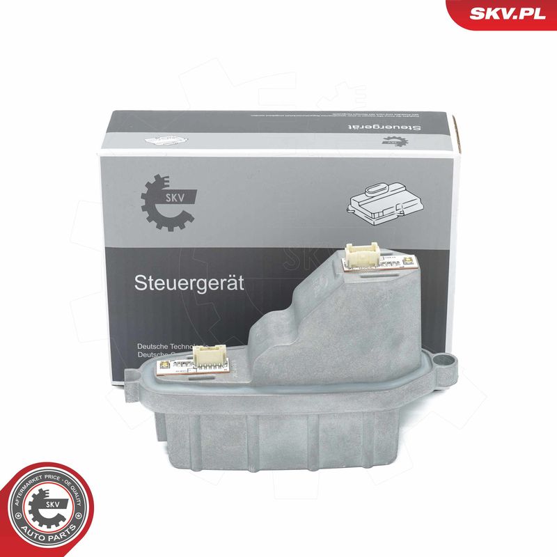 ESEN SKV 59SKV218 Control Unit, lights