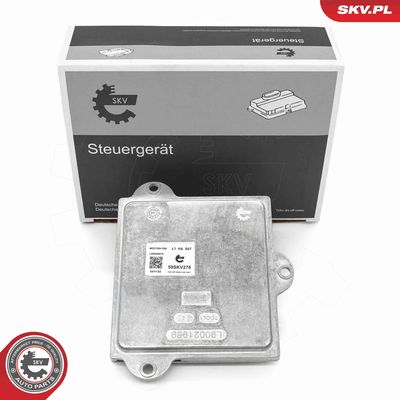 Control Unit, lights ESEN SKV 59SKV276