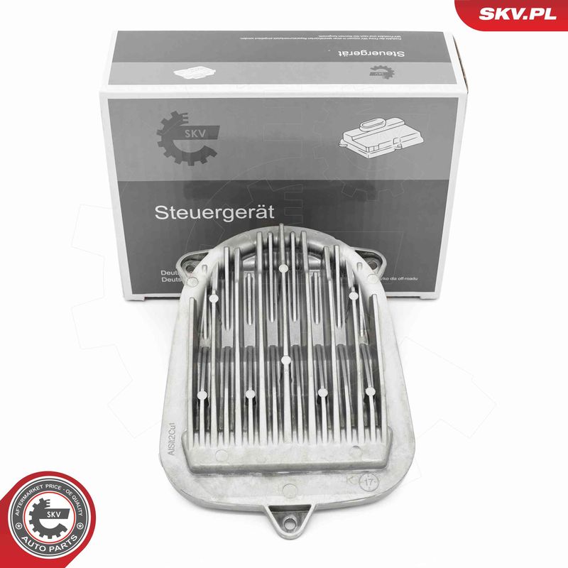 ESEN SKV 59SKV278 Control Unit, lights